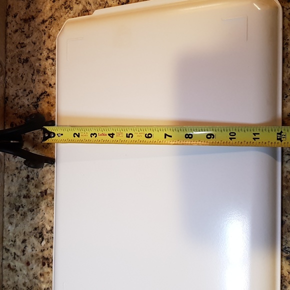 The Bradford Exchange melamine tray - Picture 5 of 6